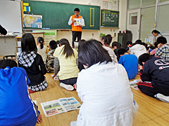 上林小学校