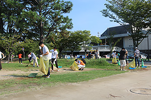 松山市パークサポーター