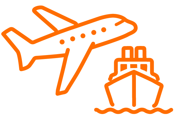 松山空港・松山観光港リムジンバス