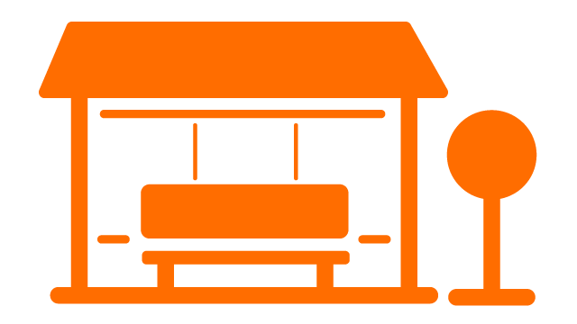 駅・停留所情報