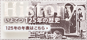 いよてつ１２５年の歴史へ