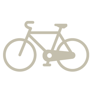 自転車の持ち込み