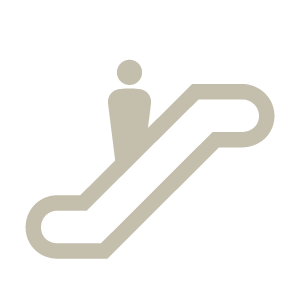 エスカレーター