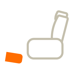 フットレスト