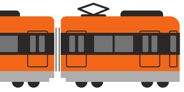郊外電車