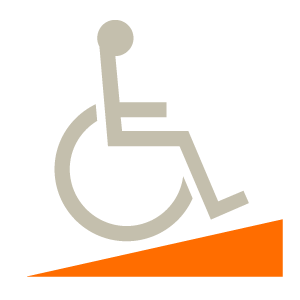スロープ