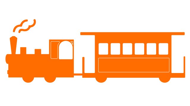 坊っちゃん列車