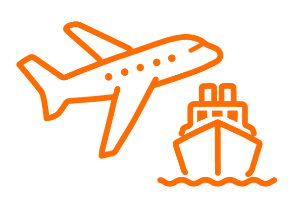 松山空港・松山観光港リムジンバス