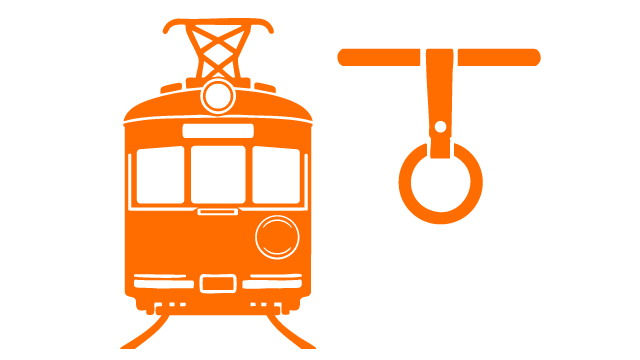 ご当地電車