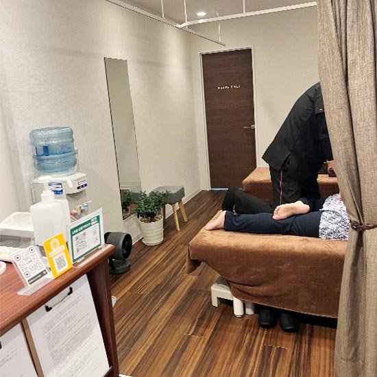 リラックスサロン