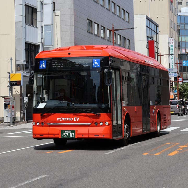 路線バス
