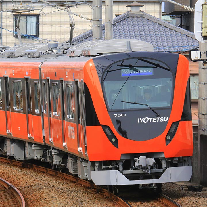 郊外電車