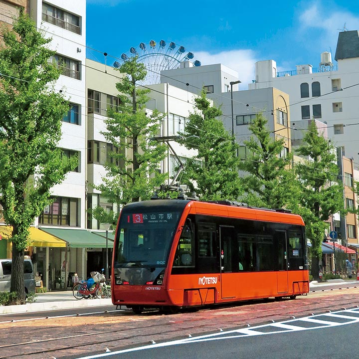 市内電車