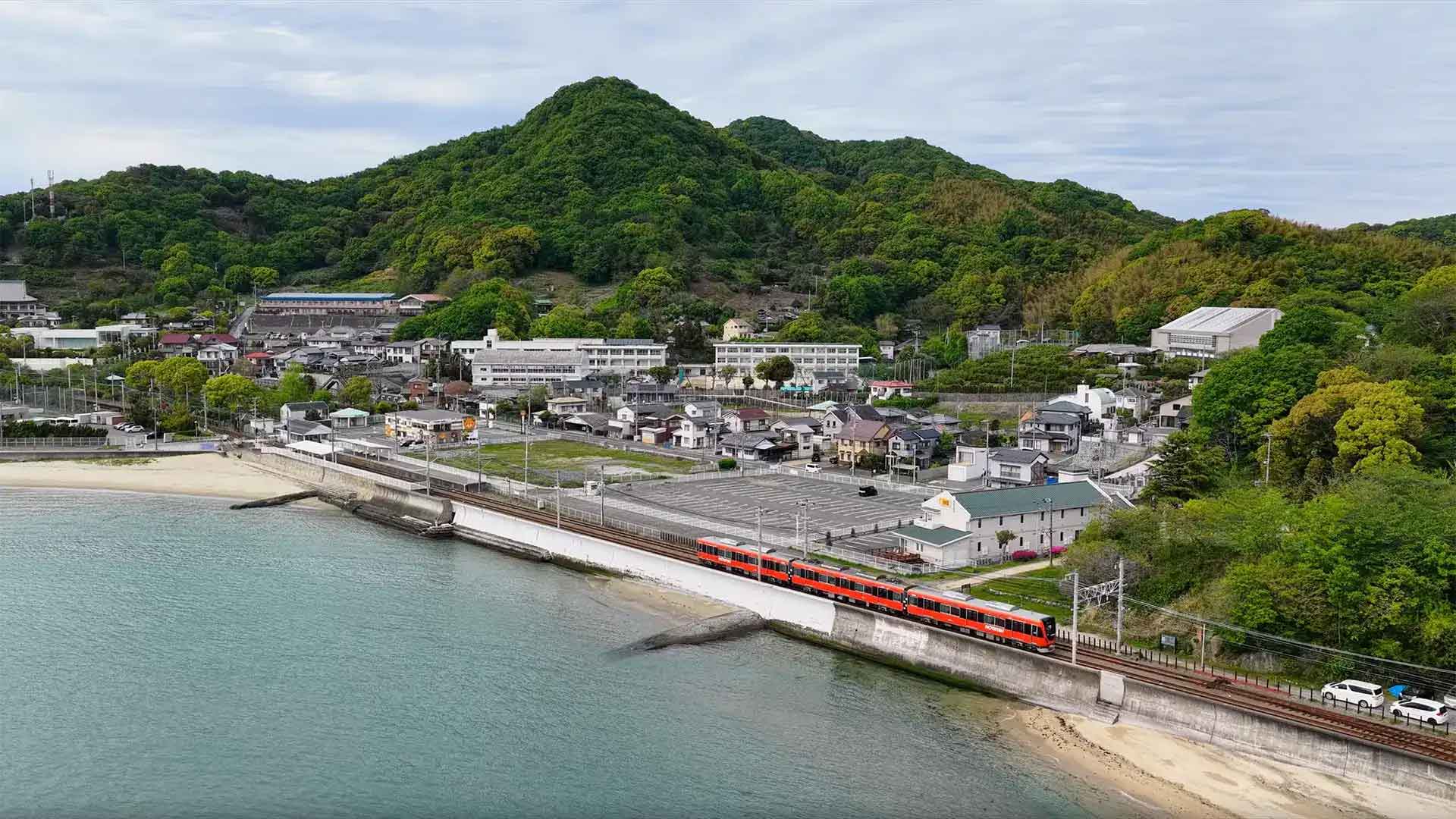 伊予鉄グループ