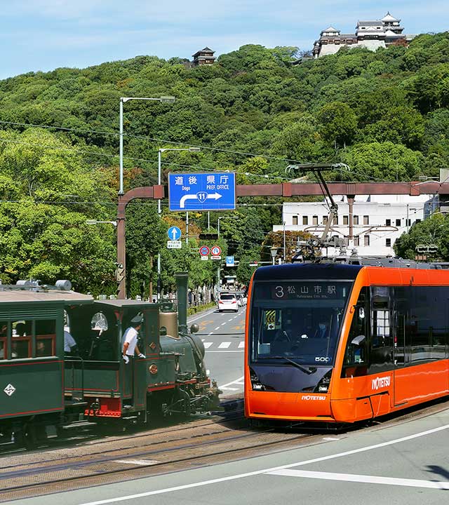 発車メロディー・テレビCM