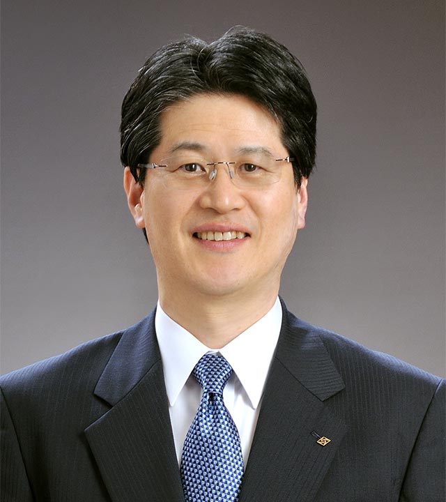 トップメッセージ