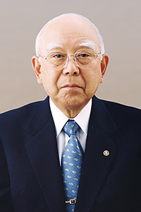 石川　富治郎