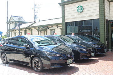 伊予鉄タクシー