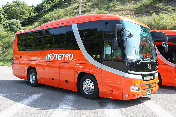 車両外観