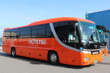 巡拝バス
