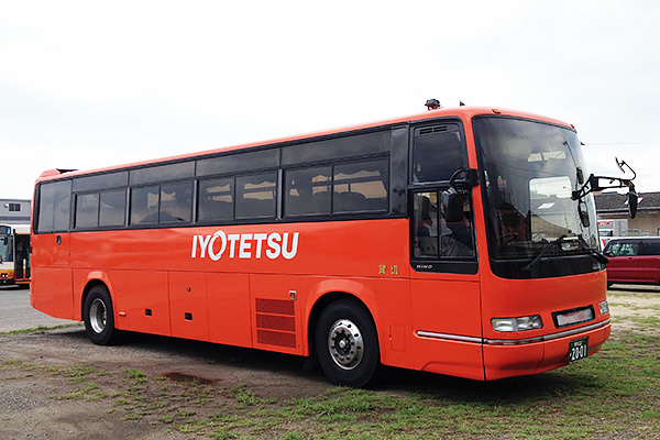 車両外観