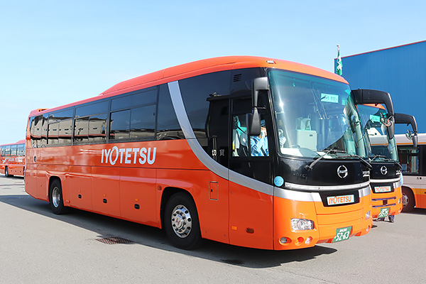 車両外観