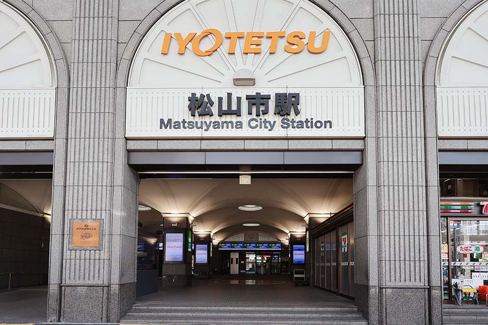 写真：エントランス