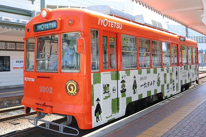 タルト電車