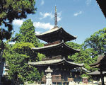 写真：石手寺