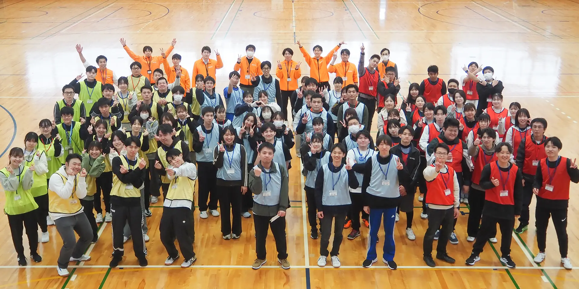 6年ぶりの開催! 伊予鉄グループ交流会