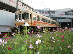 松山市駅